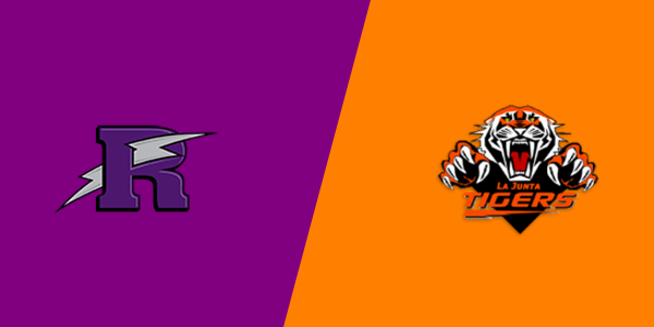 Rye High School vs. La Junta High School