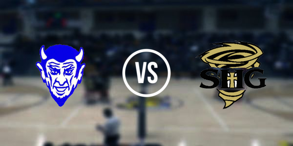 Quincy Senior High School vs Sacred Heart-Griffin High School