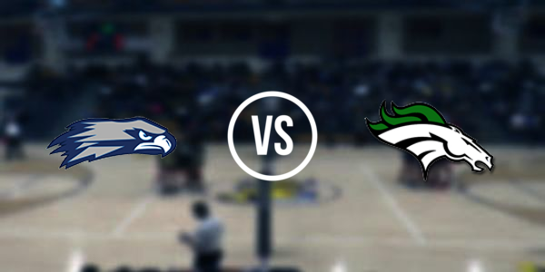 Eagle High School vs Skyview High School