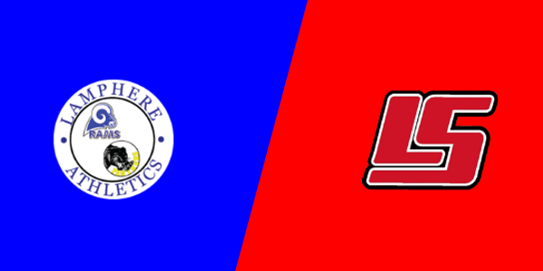 Lamphere High School vs. Lake Shore High School