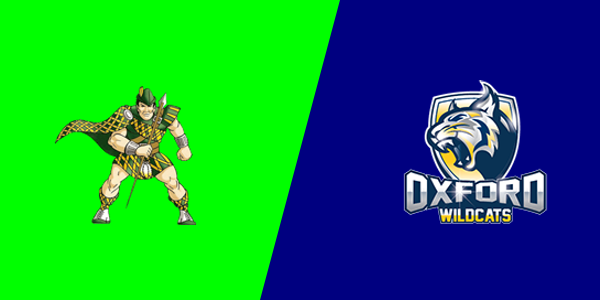 Howell High School vs Oxford High School