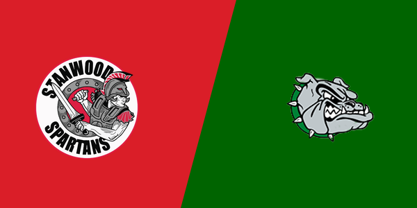 Stanwood High School vs. Mount Vernon High School