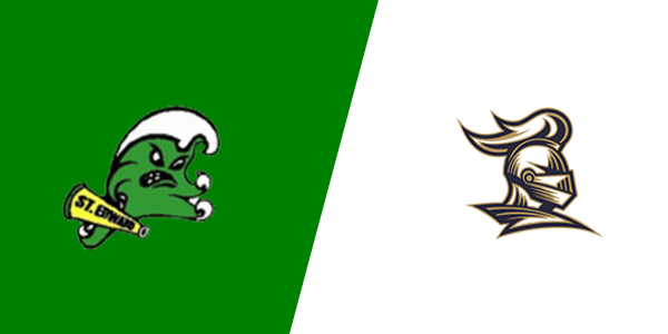 St. Edward High School vs. IC Catholic Prep