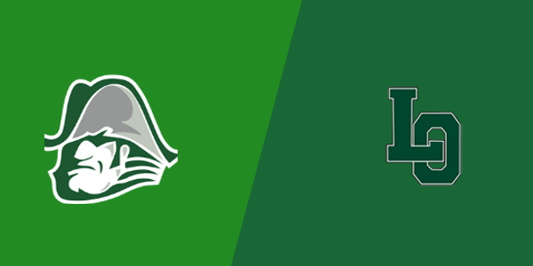Waterford Kettering High School vs. Lake Orion High School