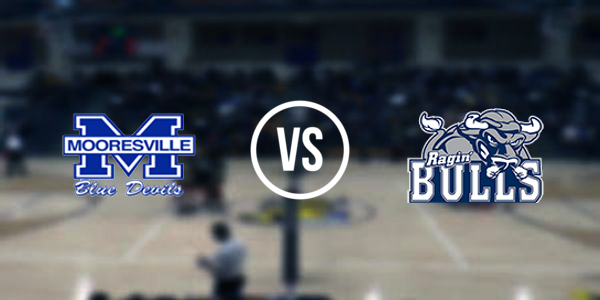 Mooresville High School vs. Hickory Ridge High School