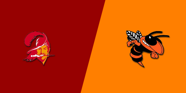 West Side High School vs. Declo High School