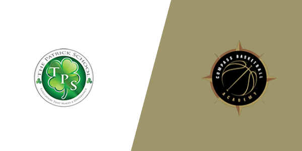 COMPASS ACADEMY VS THE PATRICK SCHOOL REGIONAL