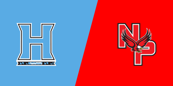 Huntingtown High School vs. North Point High School