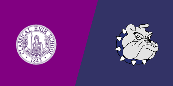 Classical High School vs. Westerly High School