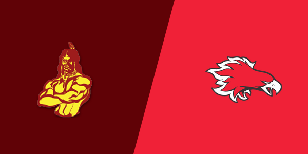 Turtle Mountain Community High School vs. Devils Lake High School
