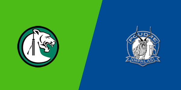 Niwot High School vs. Poudre High School