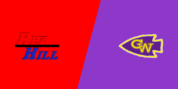 Red Hill High School vs. Casey-Westfield High School