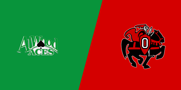 AlWood High School vs. Orion High School