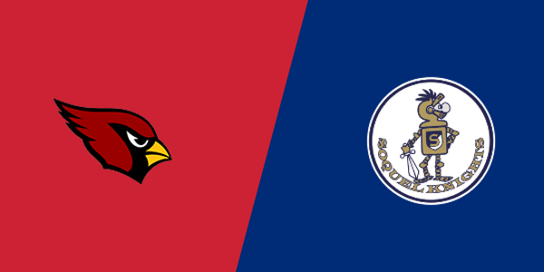 Santa Cruz High School vs. Soquel High School