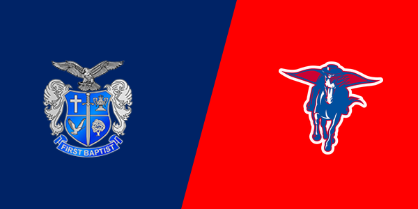 First Baptist Christian School vs. Pine High School
