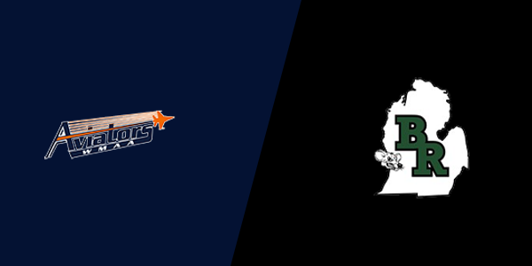 West Michigan Aviation Academy vs. Black River High School
