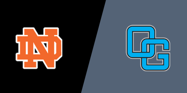 North Davidson High School vs. Oak Grove High School