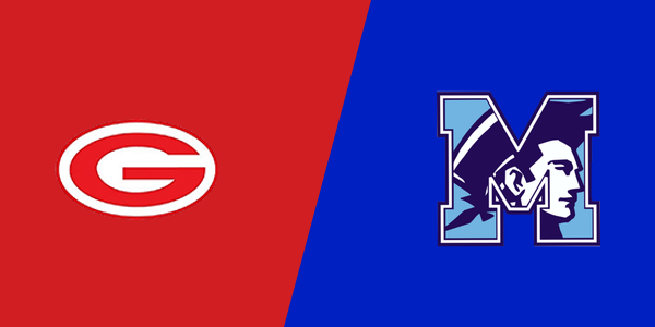 Greenville High School vs. J.L. Mann High School