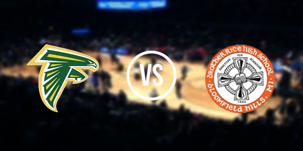 Birmingham Groves High School vs. Brother Rice High School