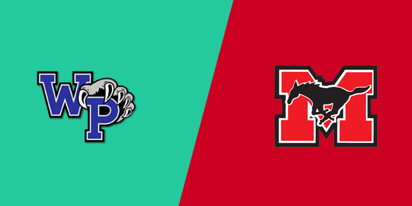 West Potomac High School vs. Meridian High School