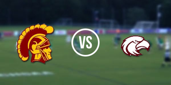 Thornton Academy vs Windham High School