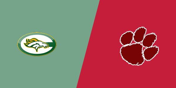 Crest High School vs. Asheville High School