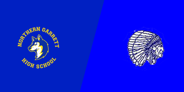 Northern Garrett High School vs. Allegany High School