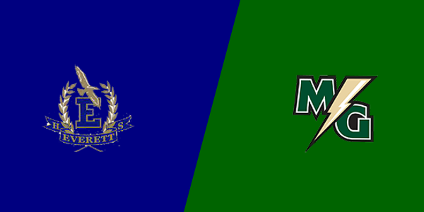 Everett High School vs. Marysville-Getchell High School