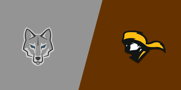 West Ridge High School vs. David Crockett High School