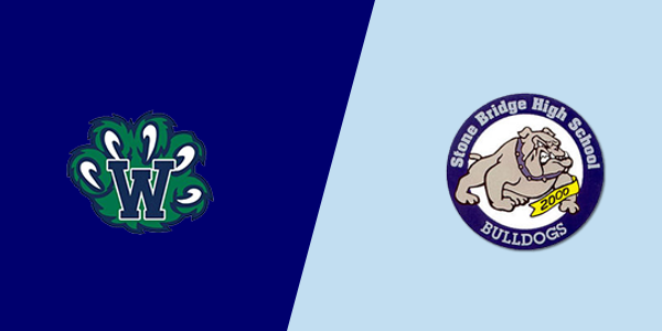 Woodgrove High School vs. Stone Bridge High School