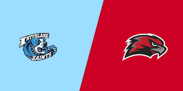 Interlake High School vs. Sammamish High School