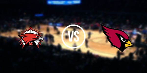 Coldwater High School vs Marshall High School
