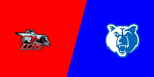 Currituck County High School vs. Camden County High School