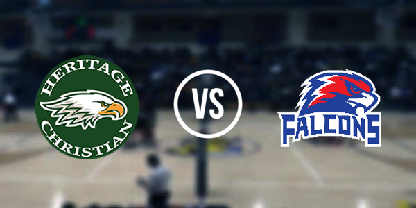 Heritage Christian Academy vs. Briggsdale High School