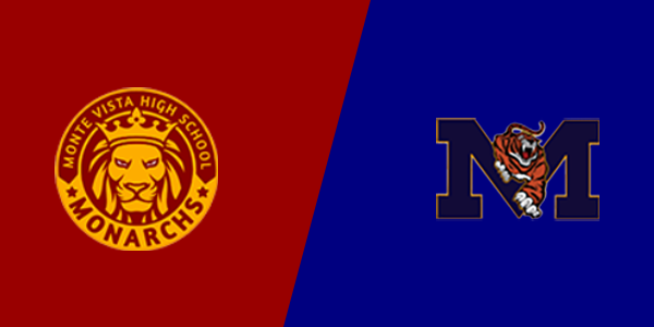 Monte Vista High School - Spring Valley vs. Morse High School