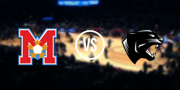 Marshall High School vs. Potomac Falls High School