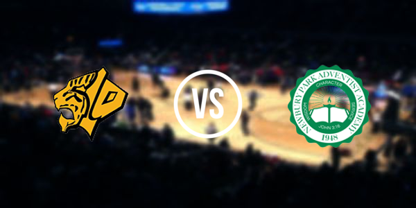 San Luis Obispo High School vs. Newbury Park Adventist High School