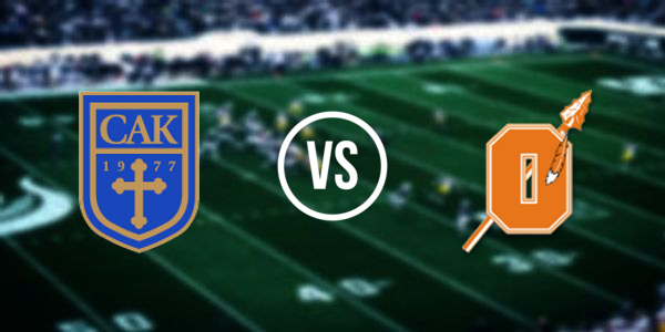 Christian Academy of Knoxville vs Oneida High School