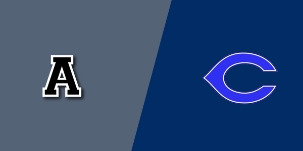 Sylacauga High School vs. Childersburg High School