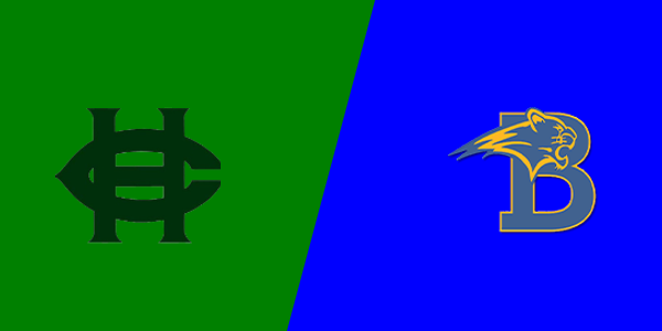 Holy Cross High School vs. Brookfield High School