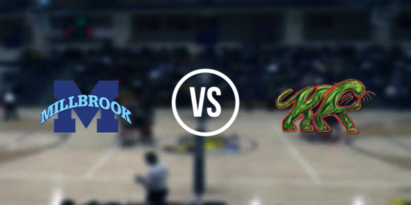 Kettle Run High School vs Millbrook High School