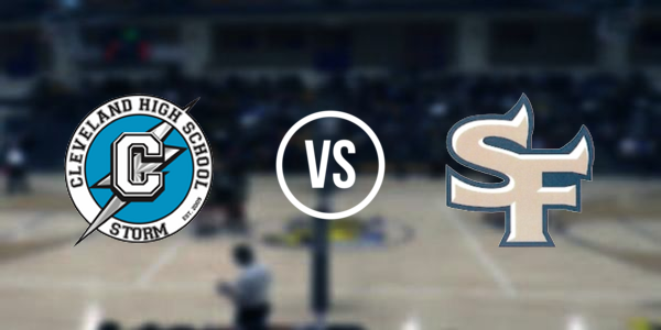 Cleveland High School vs. Santa Fe High School