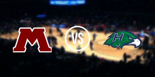 Muskegon High School vs Heritage High School