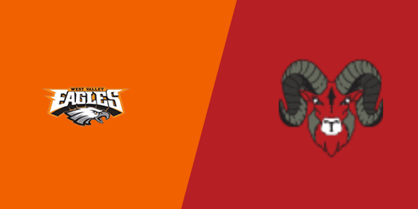 West Valley High School vs. Riverside High School