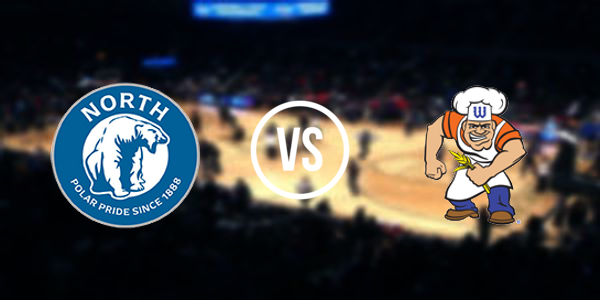 North Community High School vs Washburn High School