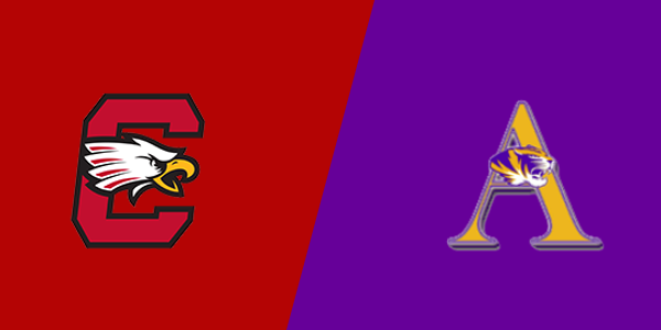 Carroll High School vs. Ariton High School