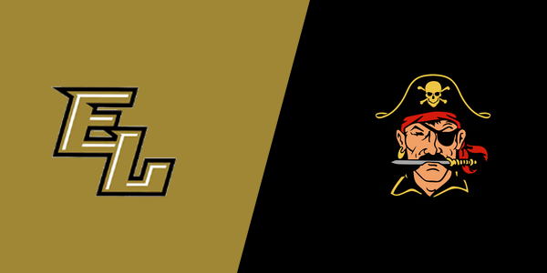 East Lawrence High School vs. Winfield High School