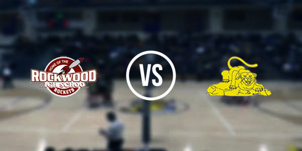 Rockwood Area High School vs. Shade JrSr High School