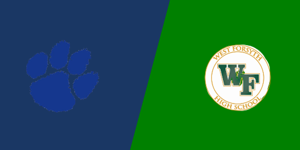 Millbrook vs West Forsyth
