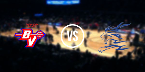 Buena Vista High School vs. Colorado Springs Christian High School